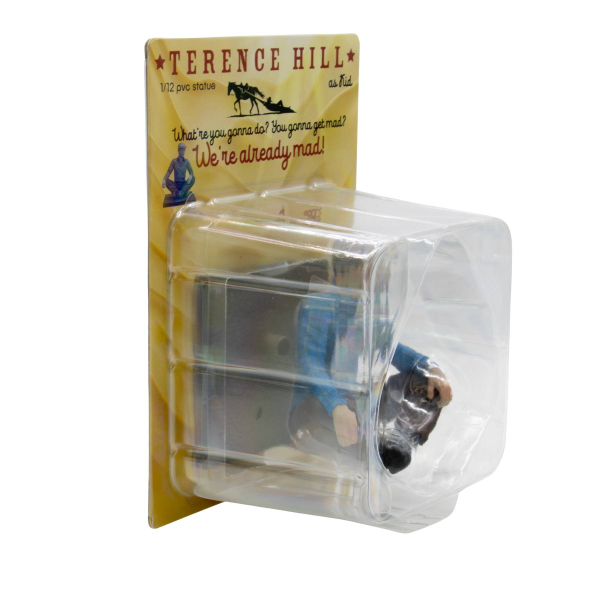 TERENCE HILL AS KID 1/12 STATUE